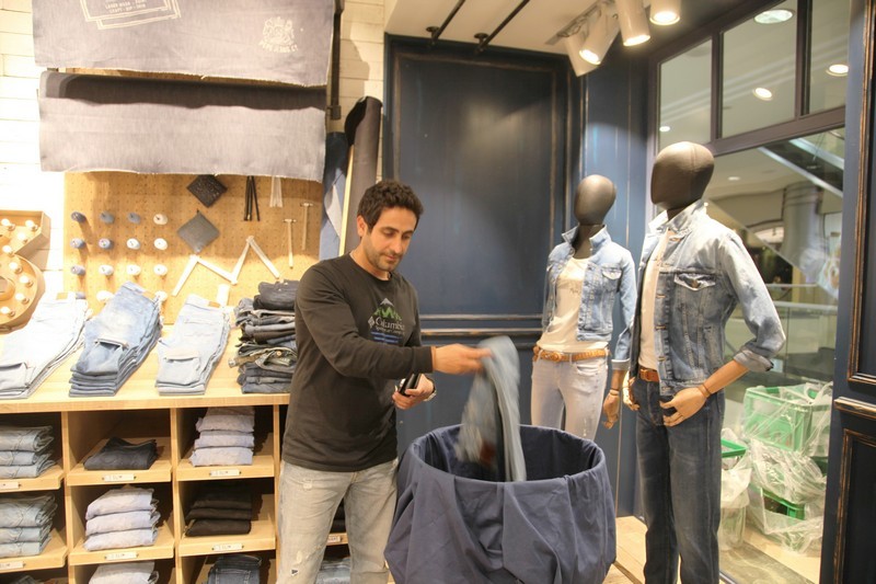 Pepe Jeans Shares the Love for Denim with those that need it the most 